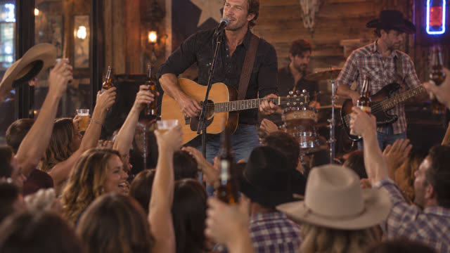 Scene 7 - Whiskey River Friday