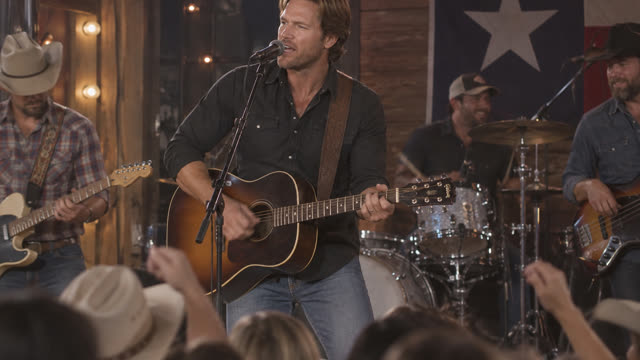 Scene 12 - Whiskey River Friday