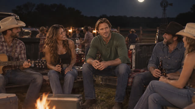 Scene 14 - Whiskey River Friday
