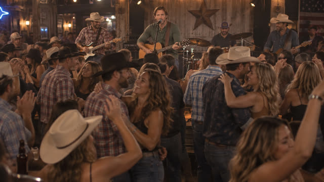 Scene 16 - Whiskey River Friday