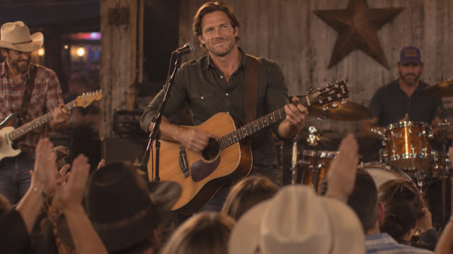 Scene 18 - Whiskey River Friday