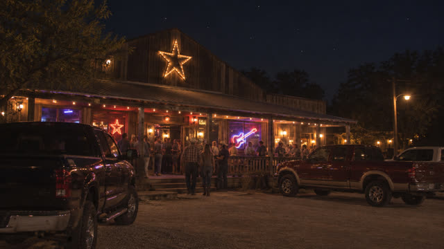 Scene 19 - Whiskey River Friday