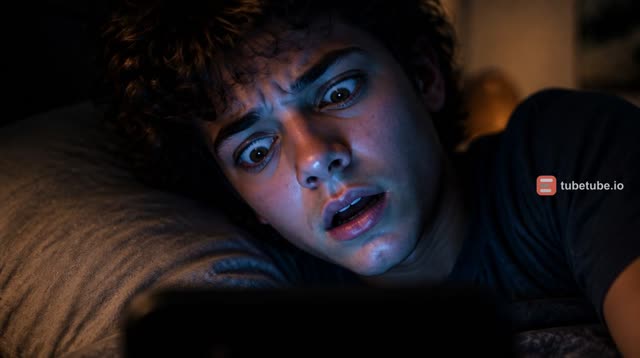 Scene 4 - Caméra avant activée