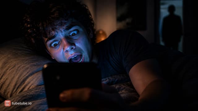 Scene 8 - Caméra avant activée