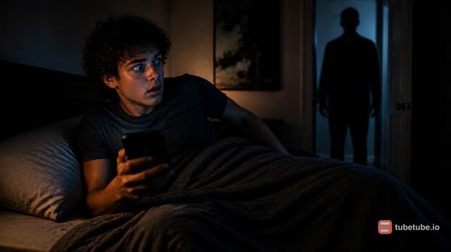 Scene 9 - Caméra avant activée