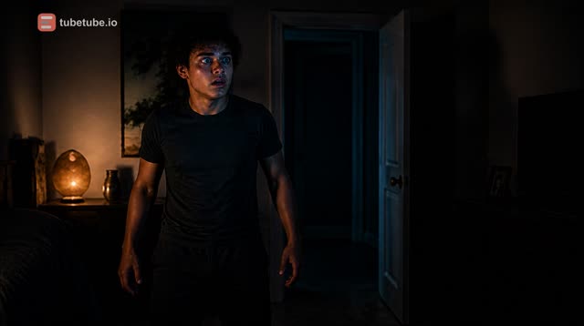 Scene 12 - Caméra avant activée