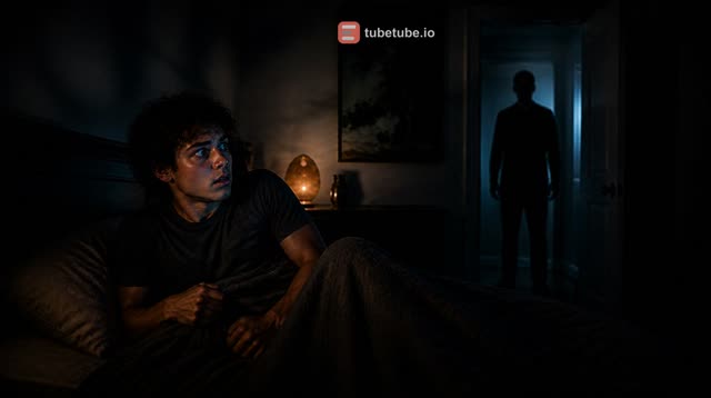 Scene 13 - Caméra avant activée