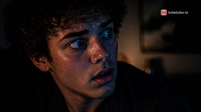 Scene 14 - Caméra avant activée