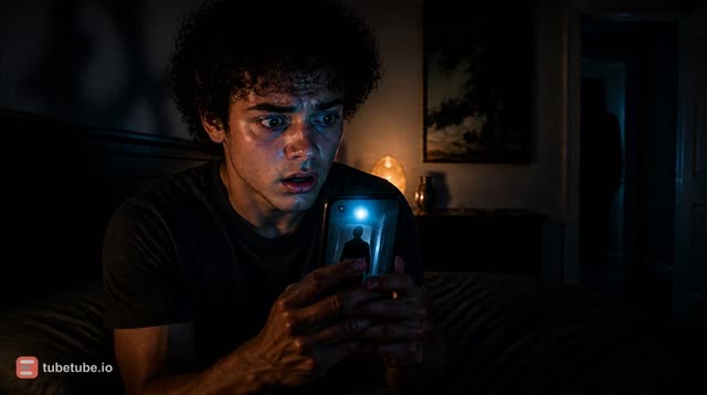 Scene 15 - Caméra avant activée