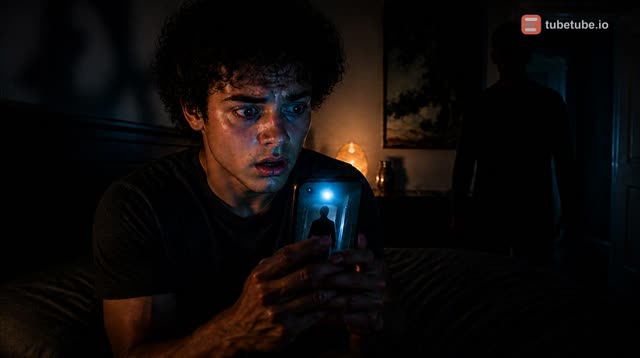 Scene 16 - Caméra avant activée
