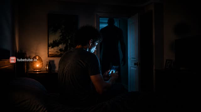 Scene 17 - Caméra avant activée