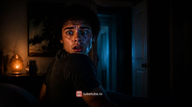 Scene 18 - Caméra avant activée