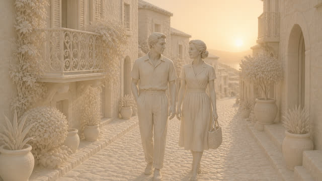 Scene 3 - Parla Più Piano