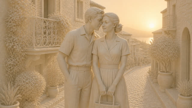 Scene 4 - Parla Più Piano