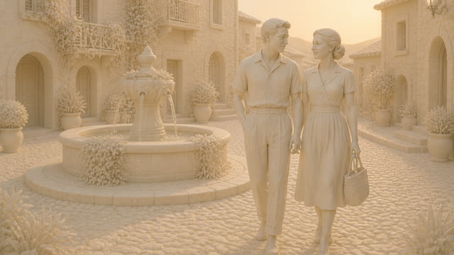 Scene 7 - Parla Più Piano