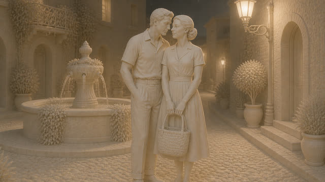 Scene 9 - Parla Più Piano
