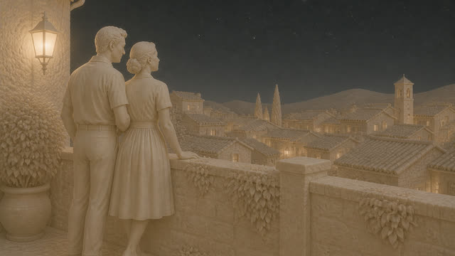 Scene 12 - Parla Più Piano