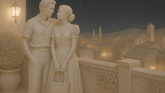 Scene 13 - Parla Più Piano