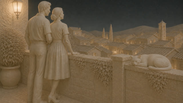 Scene 17 - Parla Più Piano
