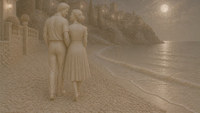 Scene 33 - Parla Più Piano