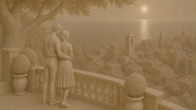 Scene 42 - Parla Più Piano