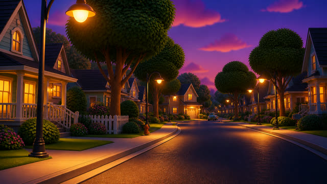 Scene 4 - Back When the Summer Stayed