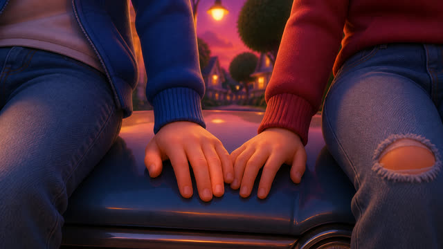 Scene 6 - Back When the Summer Stayed
