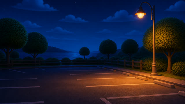 Scene 11 - Back When the Summer Stayed