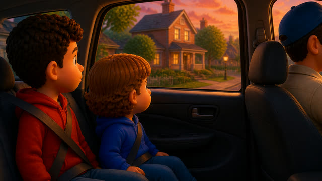 Scene 26 - Back When the Summer Stayed