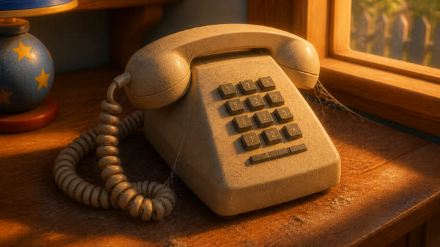 Scene 27 - Back When the Summer Stayed