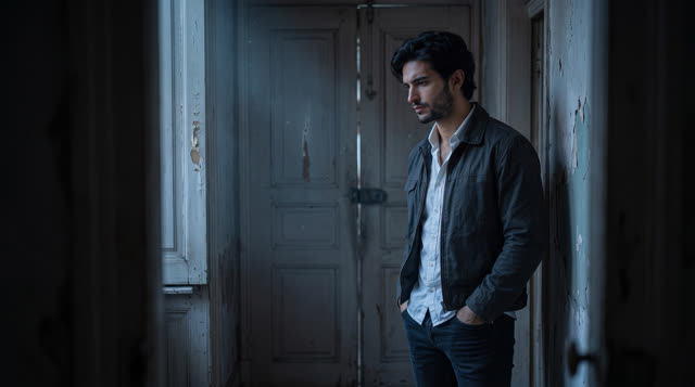 Scene 3 - A Vida Que Não Vivi