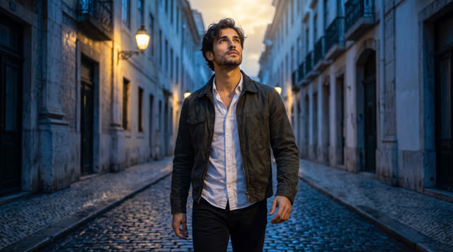 Scene 11 - A Vida Que Não Vivi