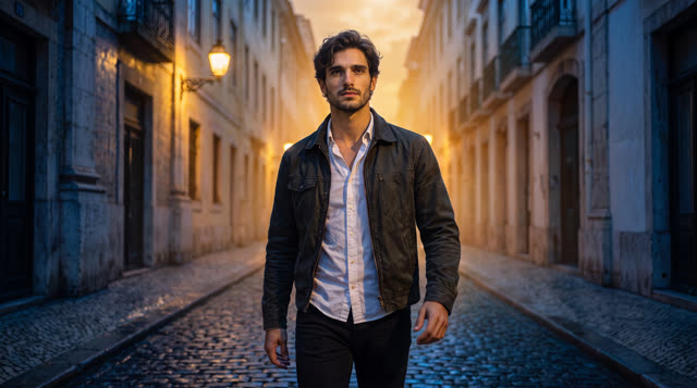 Scene 12 - A Vida Que Não Vivi