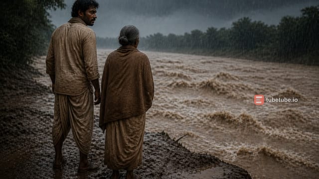 తల్లి కోసం కట్టిన వంతెన