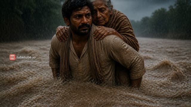 Scene 8 - తల్లి కోసం కట్టిన వంతెన