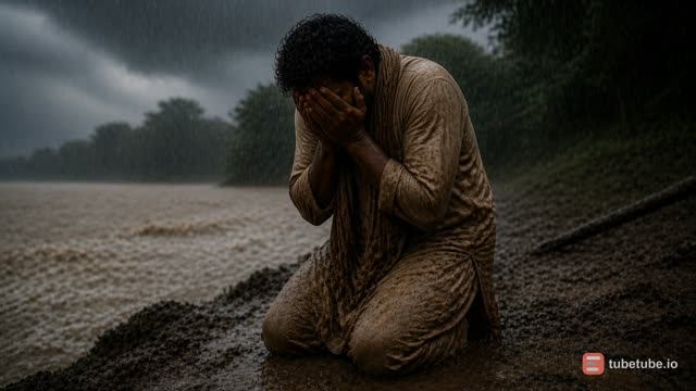Scene 9 - తల్లి కోసం కట్టిన వంతెన