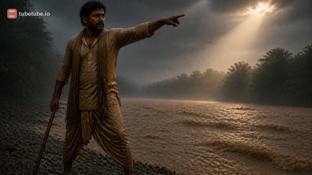 Scene 12 - తల్లి కోసం కట్టిన వంతెన