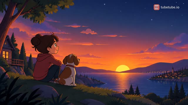 Scene 1 - The Little Star Who Was Afraid To Shine