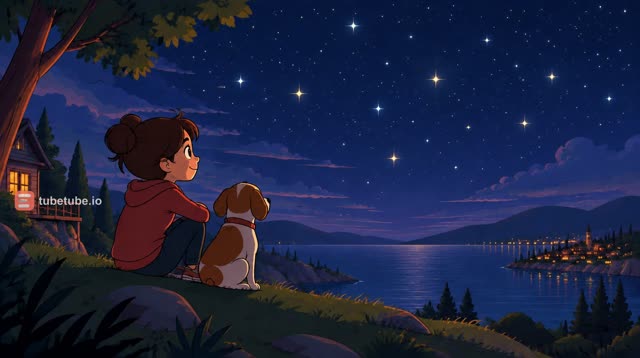 Scene 2 - The Little Star Who Was Afraid To Shine