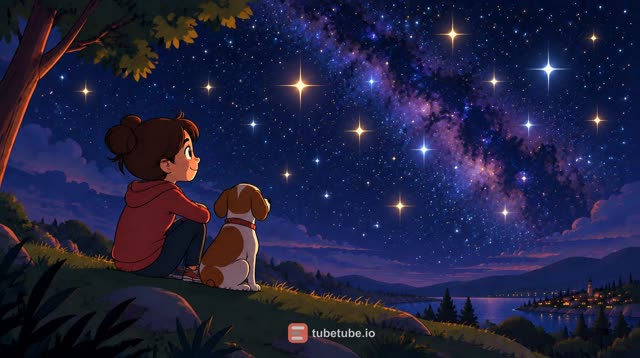 Scene 3 - The Little Star Who Was Afraid To Shine
