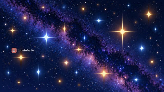 Scene 4 - The Little Star Who Was Afraid To Shine