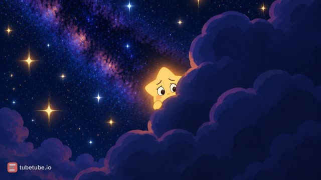 Scene 8 - The Little Star Who Was Afraid To Shine