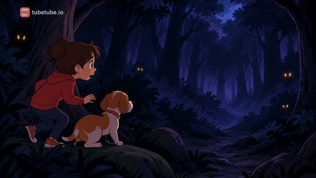 Scene 11 - The Little Star Who Was Afraid To Shine
