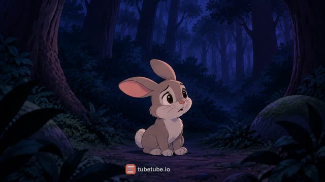 Scene 15 - The Little Star Who Was Afraid To Shine