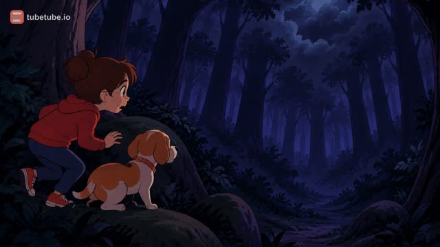 Scene 16 - The Little Star Who Was Afraid To Shine