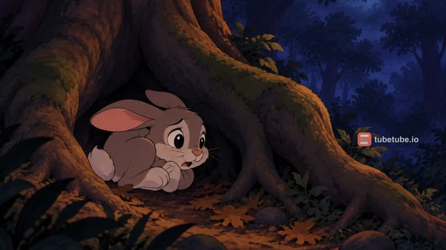 Scene 17 - The Little Star Who Was Afraid To Shine