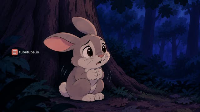Scene 20 - The Little Star Who Was Afraid To Shine