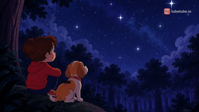 Scene 21 - The Little Star Who Was Afraid To Shine