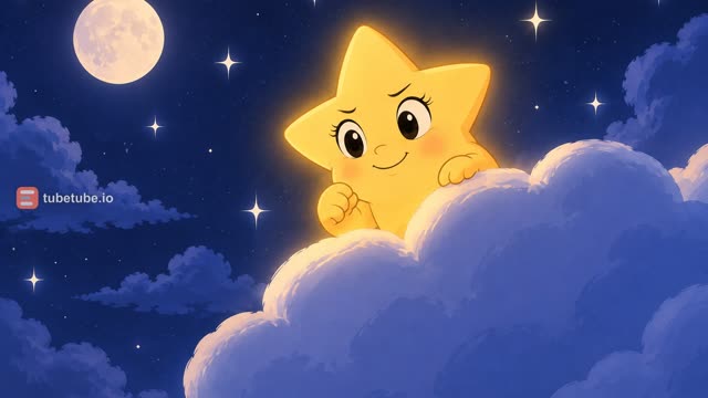 Scene 22 - The Little Star Who Was Afraid To Shine