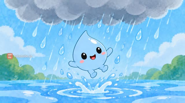 Scene 6 - Where Does Rain Come From?